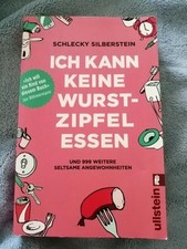Wurstzipfel essen christian gebraucht kaufen  Laubach