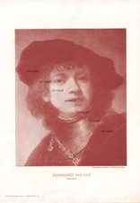 Rembrandt van ryn gebraucht kaufen  Deutschland