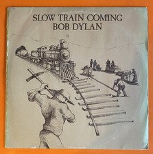 Bob Dylan - Slow Train Coming / Unique Turkish Pressing LP, usado comprar usado  Enviando para Brazil