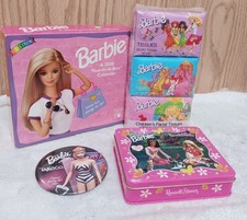 Barbie tissues barbie for sale  West Oneonta