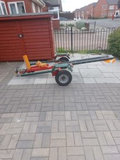 Motorcycle scooter trailer for sale  LIVERPOOL