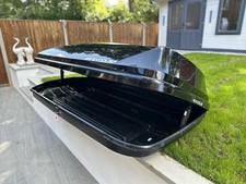 Exodus roof box for sale  CAMBERLEY