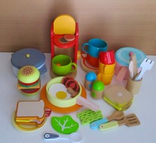 Wooden kitchen play for sale  GRAYS