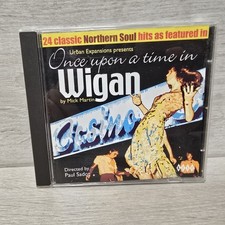 Upon time wigan for sale  CHELTENHAM