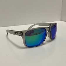 NOVA Lente Oakley Holbrook XL OO9417-3359 Cinza Transparente Jade PRIZM POLARIZADA comprar usado  Enviando para Brazil