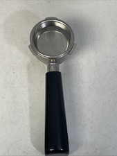 Portafiltro de café para cafeteira profissional 8” marca desconhecida comprar usado  Enviando para Brazil