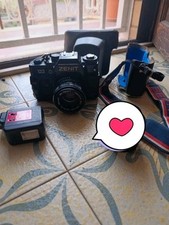 Macchina fotografica analogica usato  Roma