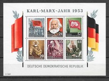 DDR Mi.-Nr. Block 8A YI PF b postfrisch geprüft Schrage VPEX 400,00€, usado comprar usado DDR Mi.-Nr. Block 8A YI PF b postfrisch geprüft Schrage VPEX 400,00€, usado comprar usado  Enviando para Brazil