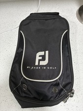 SACO DE TRANSPORTE DE SAPATOS DE GOLFE FOOTJOY NOVA SEM ETIQUETAS - EXCELENTE FORMA - ENVIAMOS RÁPIDO comprar usado  Enviando para Brazil