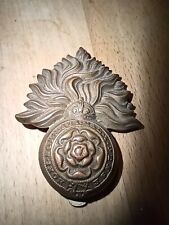 Cap badge for sale  TORQUAY