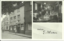 Essen ruhrgebiet wirtshaus gebraucht kaufen  Deutschland