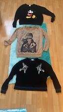 Luxus pullover micky gebraucht kaufen  Bad Bramstedt