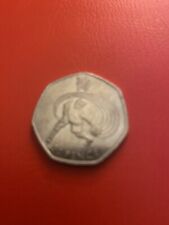 Olympic handball coin for sale  EBBW VALE