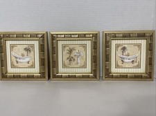 Bathroom art prints for sale  Punta Gorda