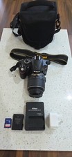 Nikon d3200 24.2mp for sale  LIVERSEDGE