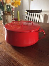 Dansk kobenstyle red for sale  HEXHAM