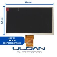 Display lcd mediacom usato  Palermo