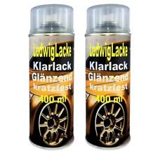 Klarlack kratzfest spraydosen gebraucht kaufen  Flörsbachtal