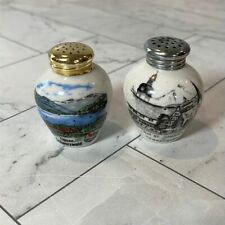 Vintage set salt for sale  Silver Spring