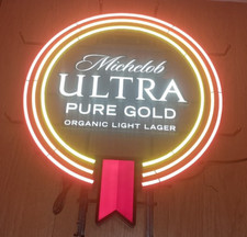 Neon michelob ultra for sale  Longmont