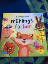 Maxi pixi kunterbunte gebraucht kaufen  Wetter (Ruhr)