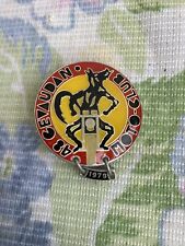 Ancienne insigne gevaudan d'occasion  Aix-les-Bains