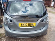 Vauxhall meriva tailgate for sale  WREXHAM