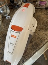 Vax gator 10.8v for sale  BRISTOL