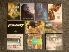 FYC DVD/Blu Ray Promo Screeners Movie And TV Show Lot Netflix Disney Pixar Hulu comprar usado  Enviando para Brazil