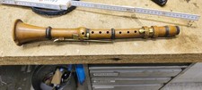 Alte buchsbaum klarinette gebraucht kaufen  Dachau