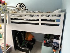 Vox midsleeper white for sale  OLDHAM
