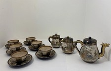 Ancien service thé d'occasion  Francheville