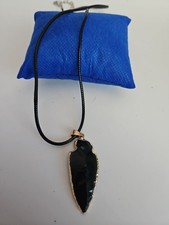Faux obsidian arrow for sale  BRIDGWATER