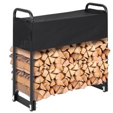 Garvee firewood rack for sale  Deal