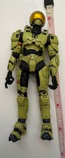 Boneco Halo 3 Spartan Soldier Security 5" armadura verde oliva McFarlane comprar usado  Enviando para Brazil