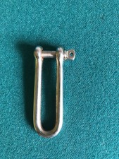 Long shackle marine for sale  HOLYHEAD