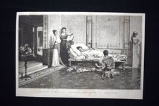 Schiavo padrona. quadro usato  Villarosa