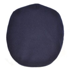 Navy wool flat for sale  BARKING
