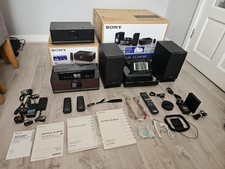 Sony giga juke for sale  STOKE-ON-TRENT