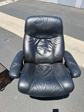 Ekornes stressless black for sale  Anaheim