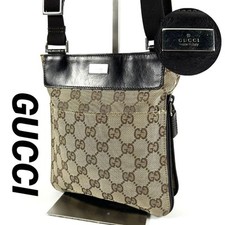 Gucci shoulder bag d'occasion  Expédié en Belgium