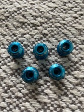 Aerozine chainring bolts for sale  DONCASTER