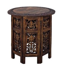 Solid wood accent for sale  Scranton