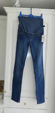 Pantalon jean bleu d'occasion  Tournon-sur-Rhône