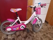 pollici bicicletta 16 bambina usato  Sella Giudicarie