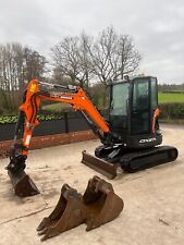 Doosan dx27z 2021 for sale  EXETER