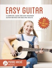 Easy guitar complete for sale Easy guitar complete for sale  UK