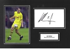 Jan koller signed for sale  UK