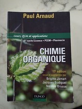 Cours qcm chimie d'occasion  Heillecourt