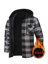 Mens hooded lumberjack for sale  NEWCASTLE UPON TYNE